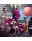 Ходячая фигура My Little Pony