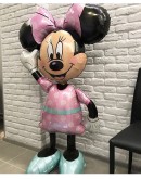 Ходячая фигура Минни Маус 