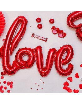 Love red