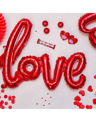 Love red