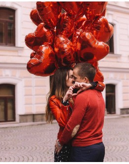 8 Сердца 15шт